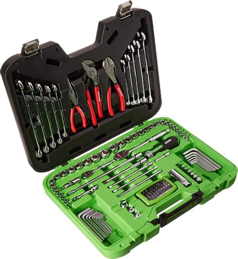 Buy OEMTOOLS 23984 121 Piece Mechanic's Tool Set, Mechanic Tool Set ...