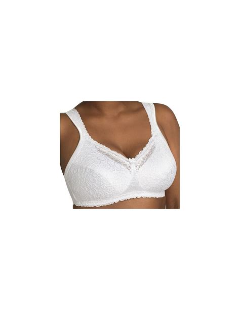 Brassier talla grande 50C busto pesado máximo cubrimiento Playtex R0324