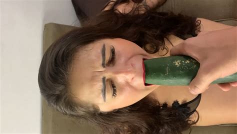 Trying Fruits I Joined The Naughty Game That The Male Did Just To Fuck Me Xhamster