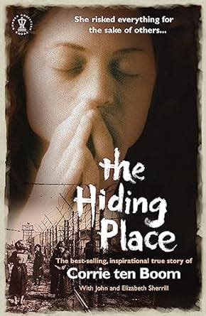 Amazon The Hiding Place 9780340863534 Boom Corrie Ten Sherrill