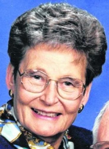 Marian Kissling Obituary 1929 2023 Bluffton Oh The Lima News