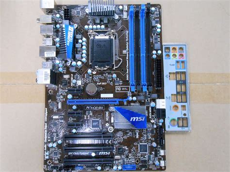 драйвер msi p67a-c45