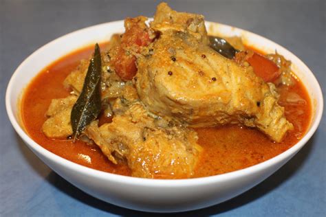 Spicy Fish Curry With Coconut Milksri Lankan Style Fish Curry