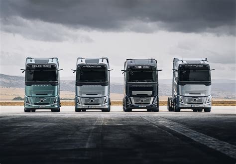 Volvo FH Aero 正式亮相成為節能高效重型卡車的新標竿