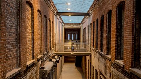 Mass Moca Museum Review Condé Nast Traveler