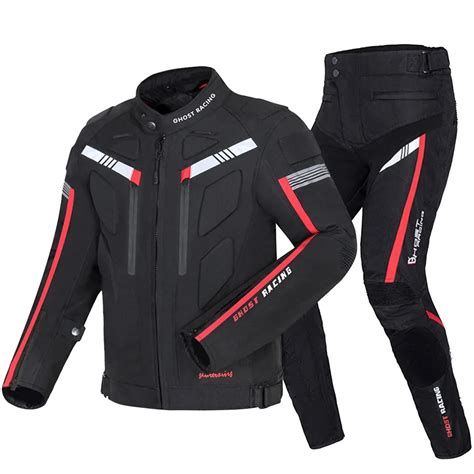 Veste De Moto Imperm Able R Sistante Au Froid Veste De Motocross Pour