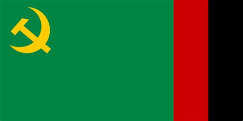 Alternate Libya flag design under Gaddafi's rule. : reddit.com