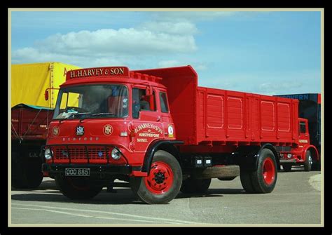 Bedford Tk With Leyland Engine Bedfords First Big Diese Flickr