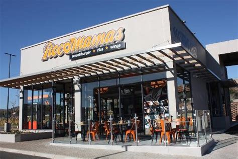 RocoMamas Little Falls Drive Thru restaurant, Roodepoort - Restaurant menu and reviews