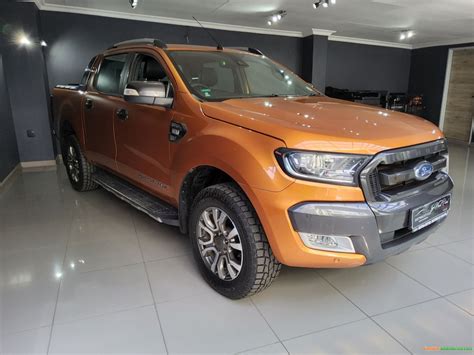 2017 Ford Ranger Bakkie Used Car For Sale In Boksburg Gauteng South Africa