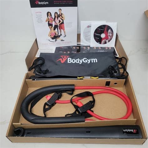 Bodygym Other Body Gym Core System Portable Resistance Trainer Workout Poshmark