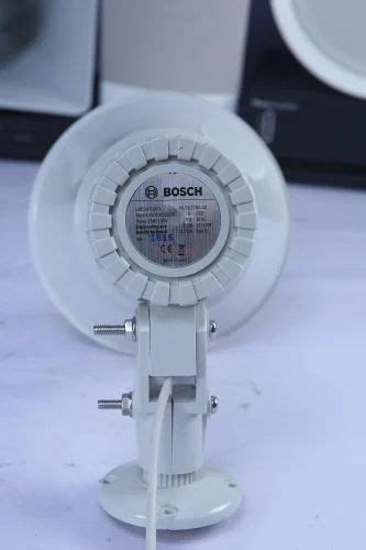 Bosch Lbc W Horn Loudspeaker Watt At Rs In New Delhi