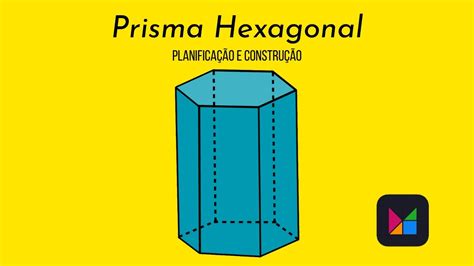 Prisma De Base Hexagonal Planifica O Librain