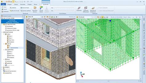 Programa Cálculo Estructuras Fábrica Edilus Masonry Acca Software