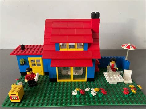 LEGO Legoland House 1980 1989 Denmark Catawiki