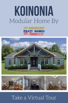 The finest modular homes in Texas are located at Pratt Modular Homes ...