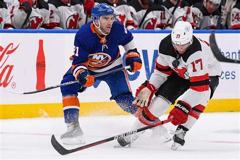 New Jersey Devils Vs New York Islanders 10 20 23 NHL Analysis Best