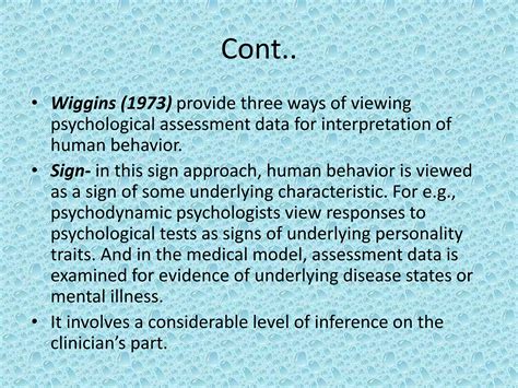 Psychodiagnostic Technique[1] Ppt