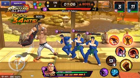 The King Of Fighters Allstar We Update Our Recommendations Daily The