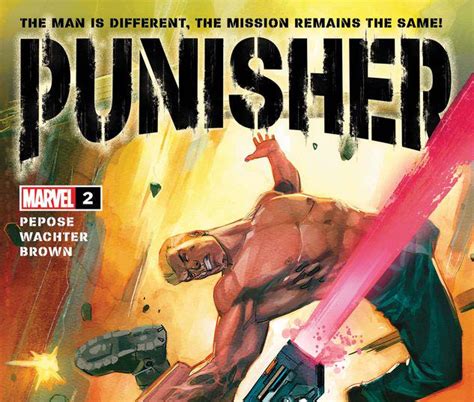 Punisher (2023) #2 | Comic Issues | Marvel