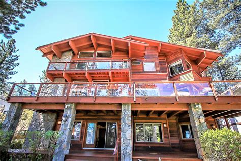 314-Eagles Nest: Big Bear Lake 5 Bedroom 6 Full Bathroom Place To Stay