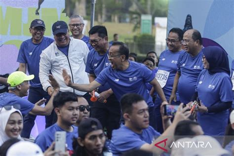 Sebanyak Pelari Ikuti Mandiri Jogja Marathon Antara News