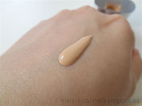 Mela E Cannella Ideal Flawless Nude Matte Podloga Za Lice NUDE Ideal Flawless Matte Tecni