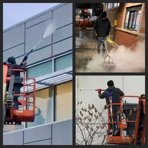 Columbus Commercial And Residential Power Washing Cleantech