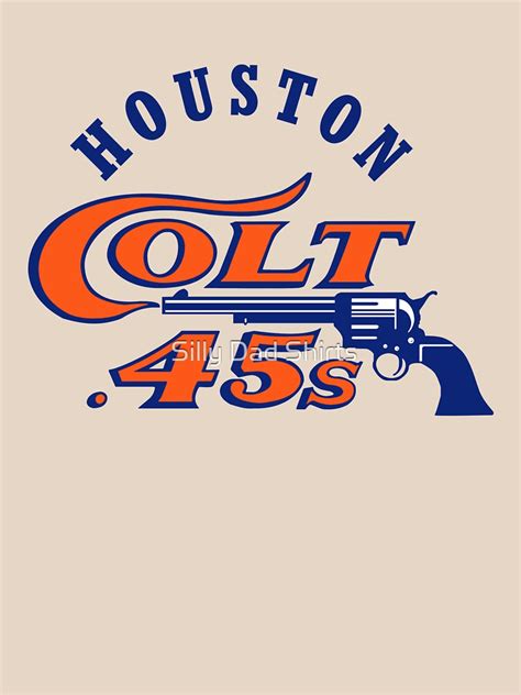 Houston Colt 45s Vintage T Shirt By Truetexantees Redbubble