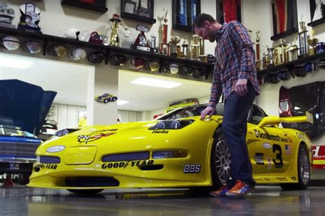 Dale Earnhardt Jr.'s Car Collection Is Chock-Full of Incredible Chevys - FanBuzz