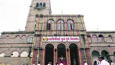 Decrease In Admission Applications At Savitribai Phule Pune University