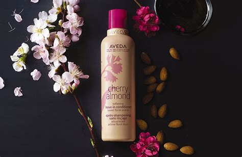 Aveda Cherry Almond Leave In Beauty Personal Care Hair On Carousell