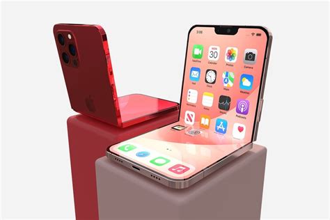 Apples Foldable Iphone From E Paper Display To Date Of Launch