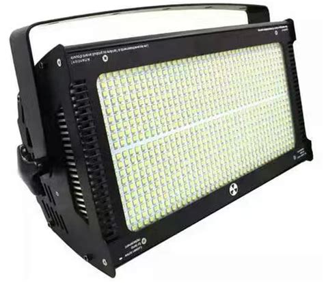 New Arrival High Power 1000W Led Strobe Light Super Bright DMX 800pcs