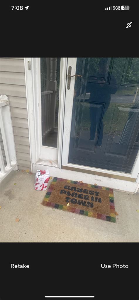 Guess where I just delivered. : r/doordash
