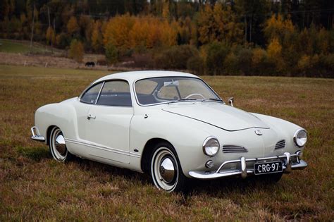 Vw Karmann Ghia Typ Classic Driver Market