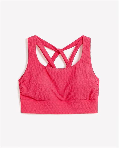 Haut De Bikini Longiligne Textur Penningtons