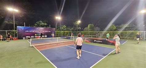 Pickleball có gì mà hot Nhiều tiềm năng dễ thu hồi vốn