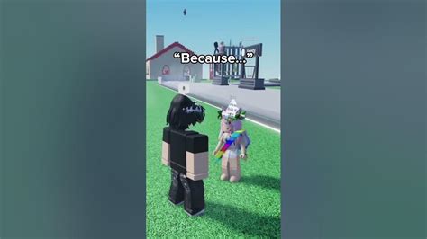 Rizzin People Up In Roblox Vc Shorts Youtube