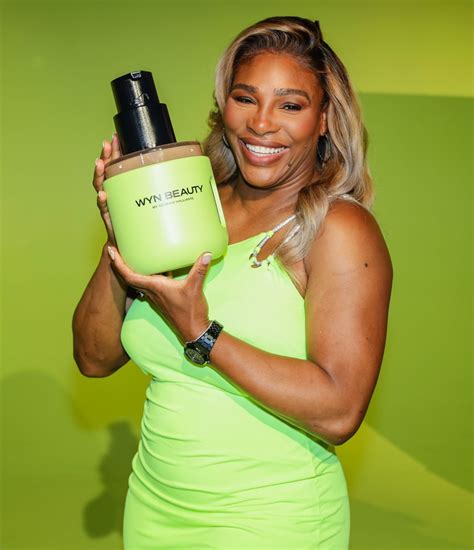 Serena Williams Launches Makeup Brand Wyn Beauty With Athletes In Mind Us Weekly