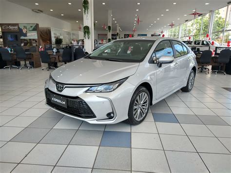 Toyota Corolla 2024 Veja O Preço E O Que Mudou No Sedã Médio