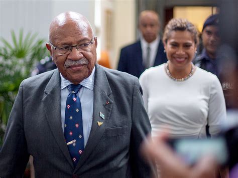 Sitiveni ‘Rambo’ Rabuka confirmed as Fiji’s new prime minister ...