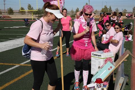 Dvids News Combat Center Osc Hosts First Pink Walk