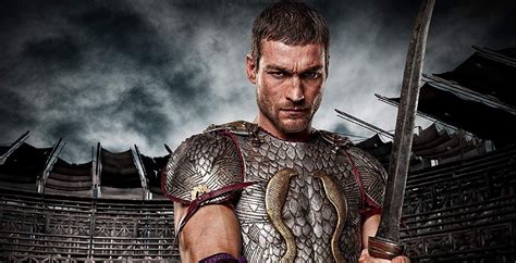 Spartacus Gladiator Fight