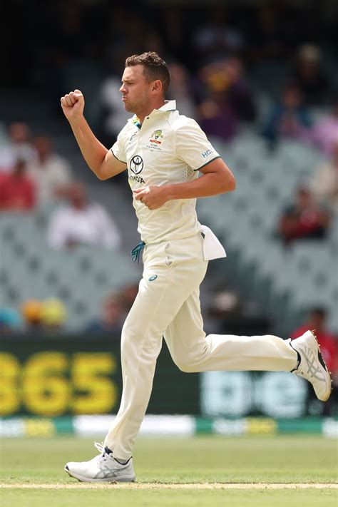 Josh Hazlewood picked up his 250th Test wicket | ESPNcricinfo.com