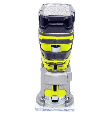 Обзор аккумуляторного кромочного фрезера Ryobi One: полезный инструмент ...
