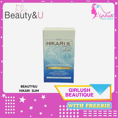 Hikari Ultra Glutathione Capsule Hikari Slim Hikari Drinks Coffee And