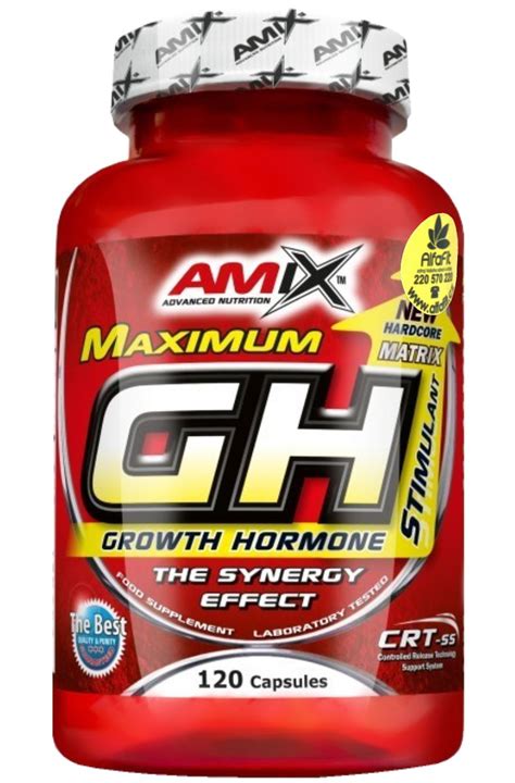 Amix Maximum Gh Stimulant Kapseln