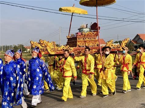 Quảng Ninh festival recognised as national heritage