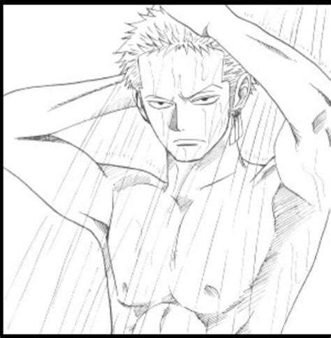 Pin De Yume Haru En Roronoa Zoro Zoro Dibujos Artistas